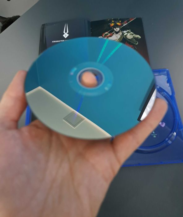 Gra PS5 Hades używana