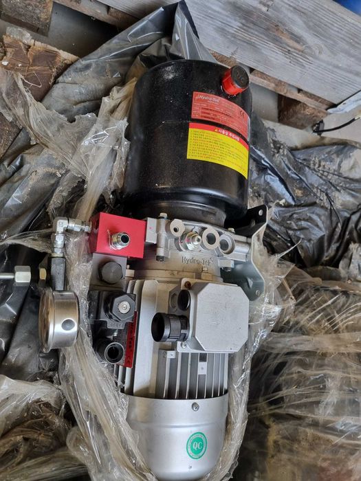 Agregat hydrauliczny marki Hydro-Tek