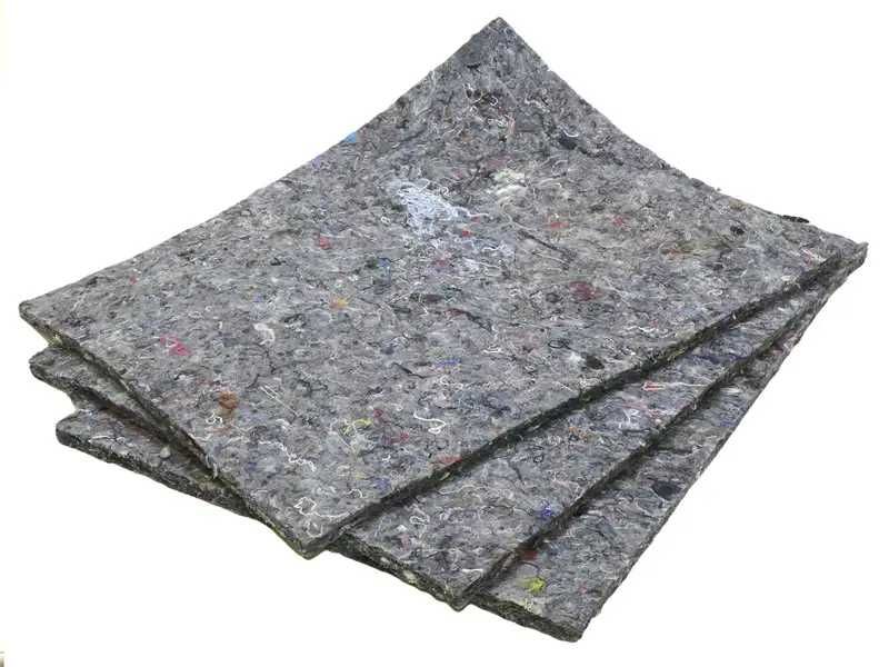 Повсть 500Х500мм, комплект 20 штук повсть для 12-ти рамочного вулика