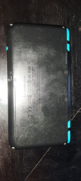 New Nintendo 2DS XL