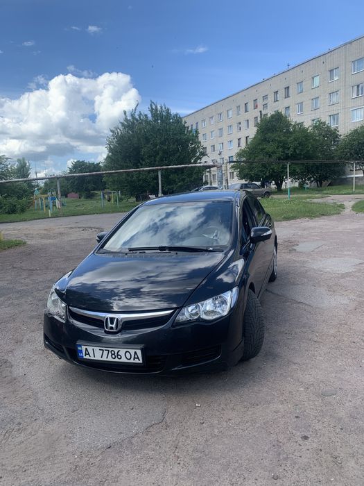 продам Хонду сивик