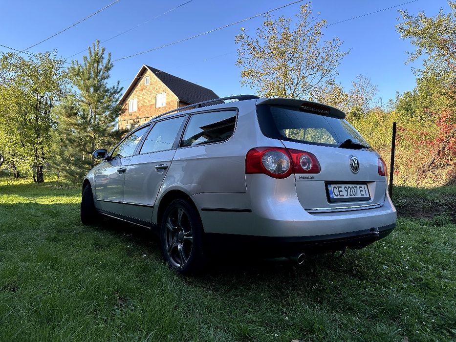 Volkswagen Pasat B6 Variant 1.4TSI 2008 р