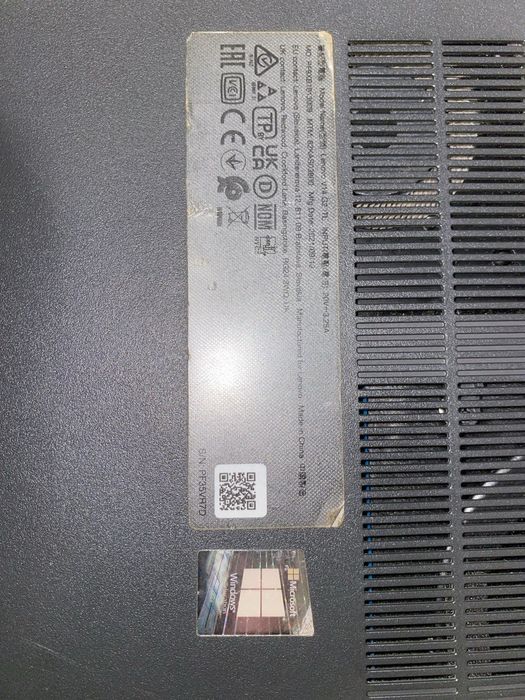 Продам ноутбук lenovo v14 g2 itl