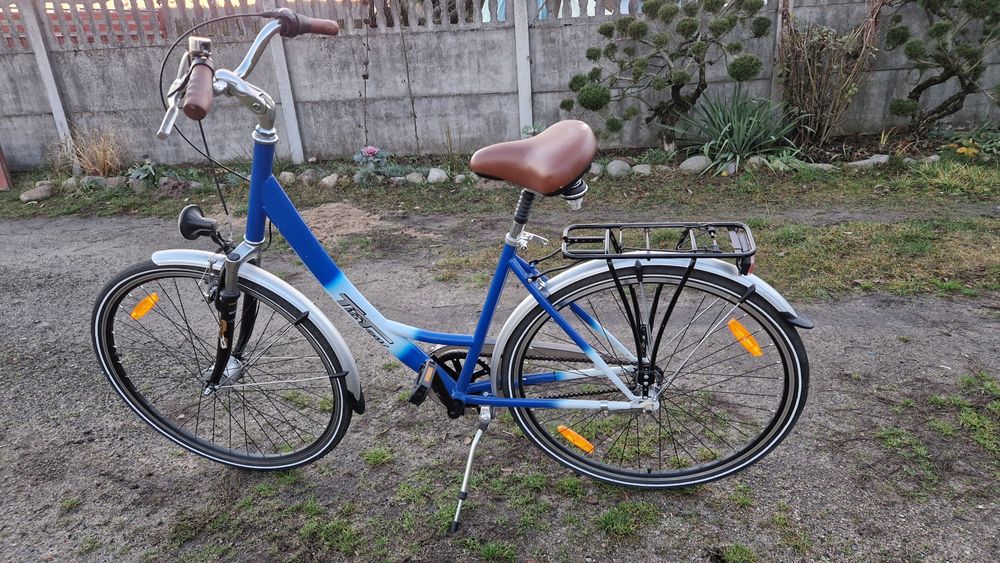 Rower TimTour koła 28