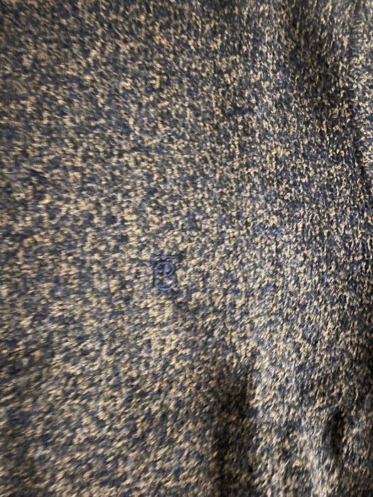Camisola meia manga gola alta Thomas Burberry