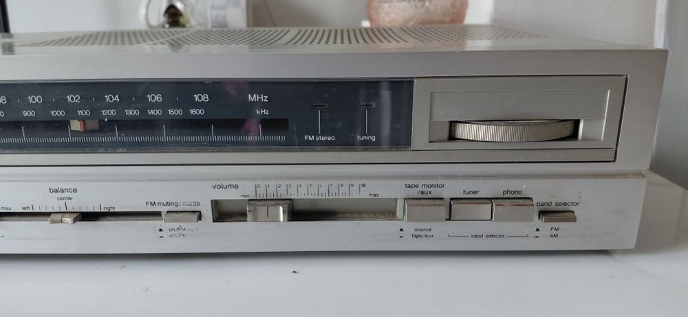 Technics SA 110 amplituner