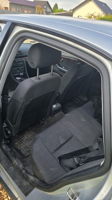 Sprzedam Audi a4 b6