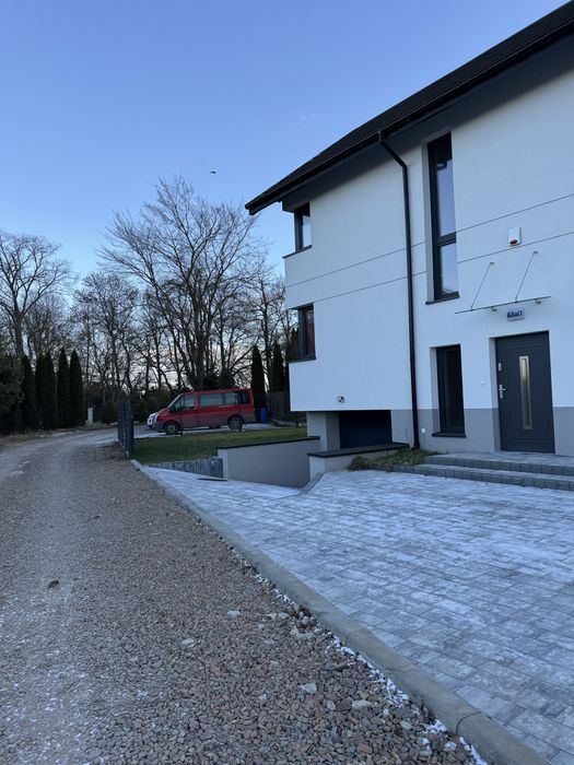 Dom 125m2, garaz ul Strazacka