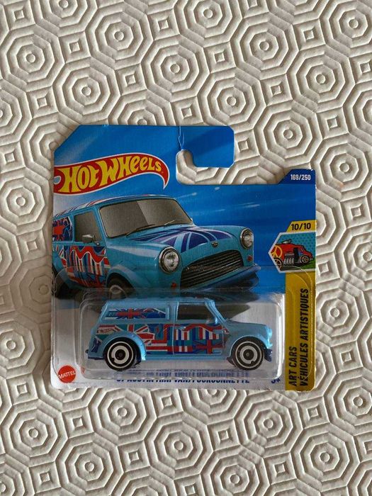 Vendo PACK Hot Wheels 6x