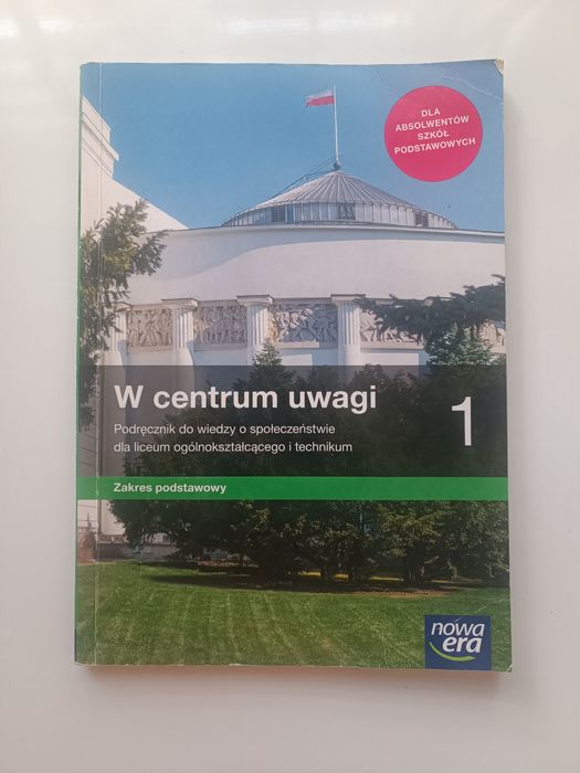 W centrum uwagi 1 nowa era