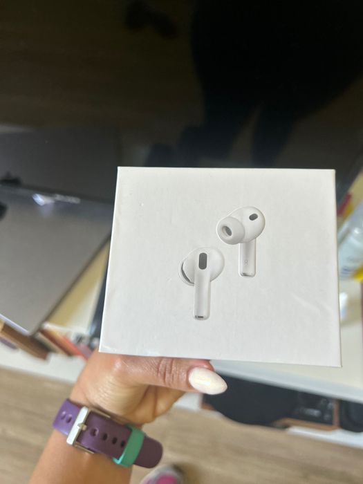 AirPods Pro 3 novo
