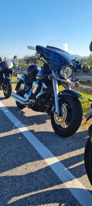 Yamaha XV1600A (Wildstar)