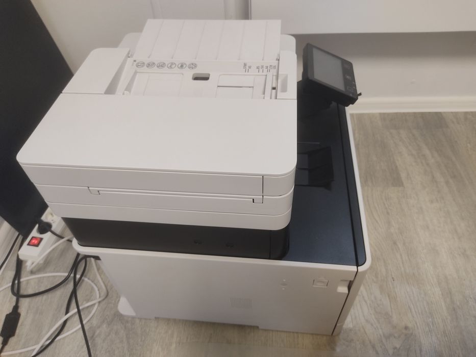 Drukarka Canon i-sensys MF742Cdw duplex