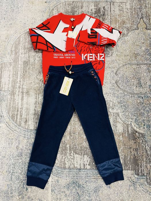 Костюм KENZO оригинал размер 128