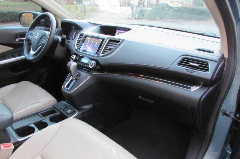 2016 Honda CR-V EX-L