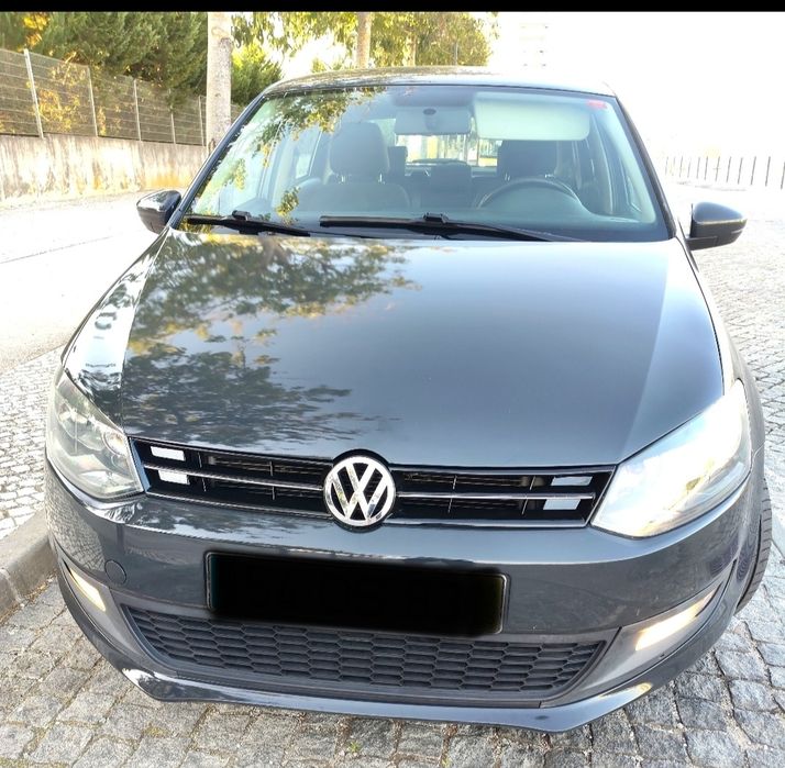 Volkswagen  Polo 1400 Tdi. 93000 kms. Impecável. Extras