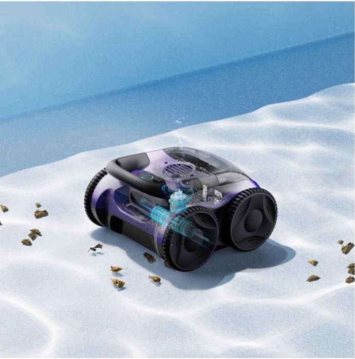 RESERVADO - Robot piscina Sonar F2