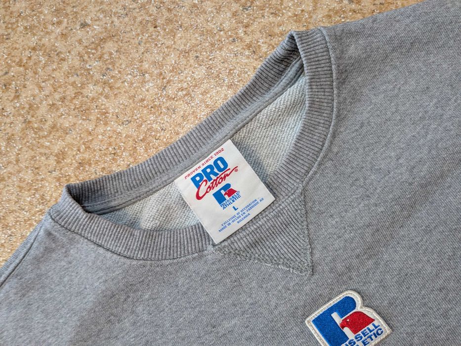 Свитшот Russell Athletic (L)