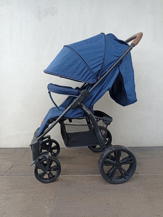 Wózek spacerowy lionelo Annet do 22 kg