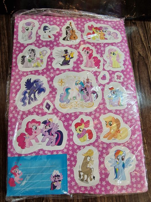 Figurka plus czasopismo My little pony Trixie. Tom 13. MLP.