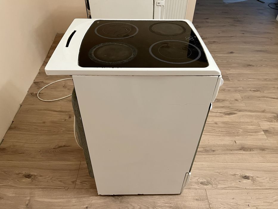 Kuchenka elektryczna marki: Amica