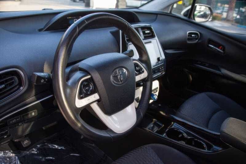 2019 Toyota Prius Prime Plus