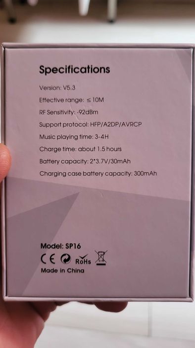 Auriculares Bluetooth