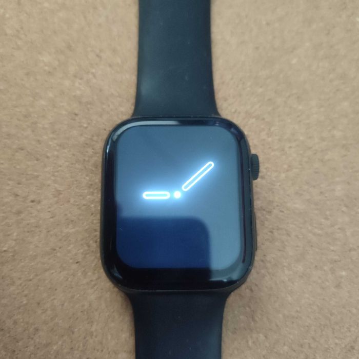 Смарт-годинник Smart Watch T500+ Pro Black