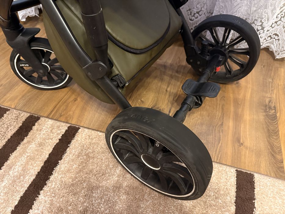Коляска Anex Sport (3 в 1)