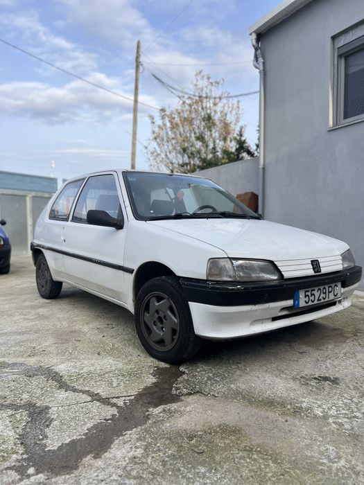 Peugeot 106 1.5d 58cv