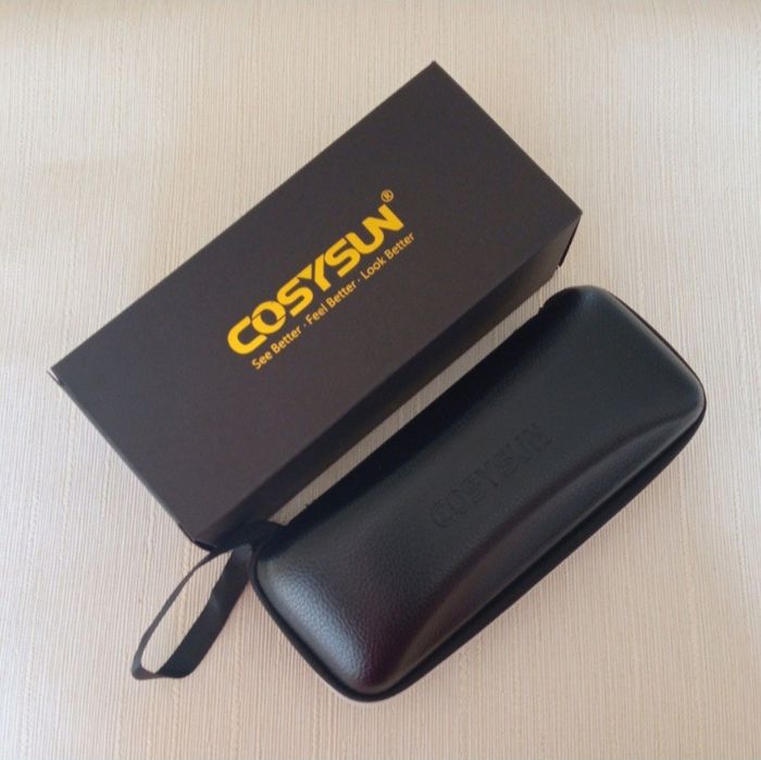 Солнцезащитные очки с функцией поляризации