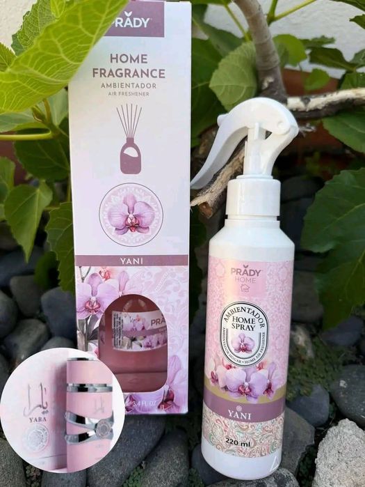 Perfumes originais e mikados inspiração
