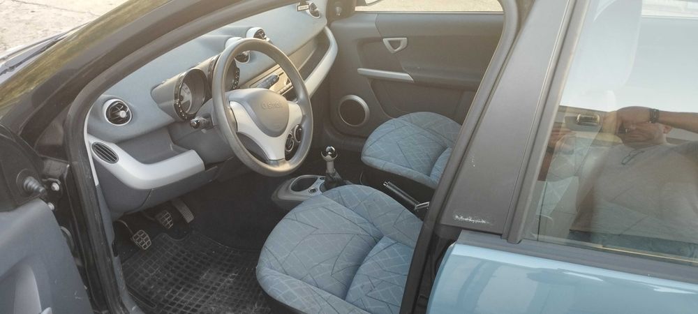 Smart four for 1.1 benz