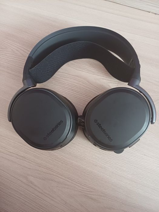 Steel series arctis pro wirrles