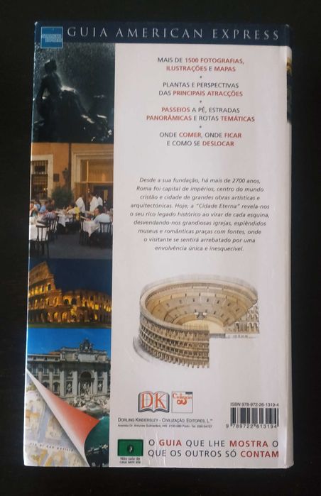 Guia American Express - Roma