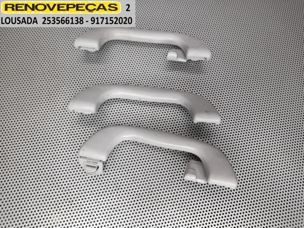 Pega do tejadilho MAZDA 3 (BK)