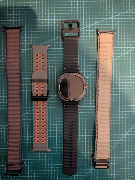 Galaxy watch Ultra