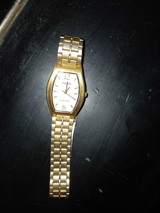 Рабочие часы casio
