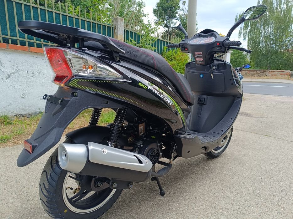 Duży Skuter BLINC FALCON 50cm NOWY 2025r Na Dowód RATY Gwarancja DOWÓZ