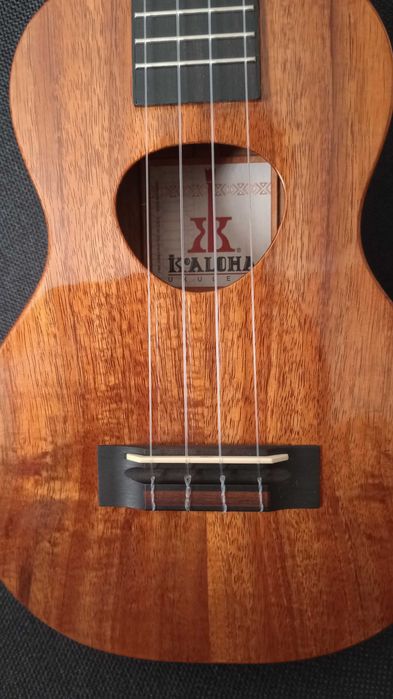 Hawajskie Ukulele Koaloha KCM-00   lite KOA