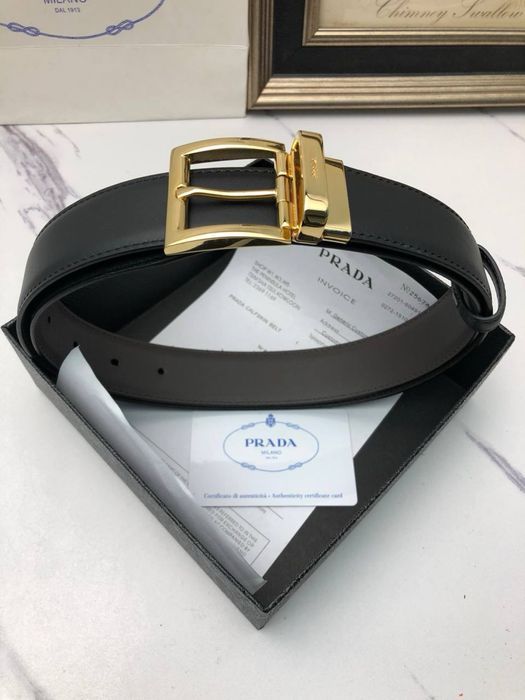 nowy elegancki pasek uniseks