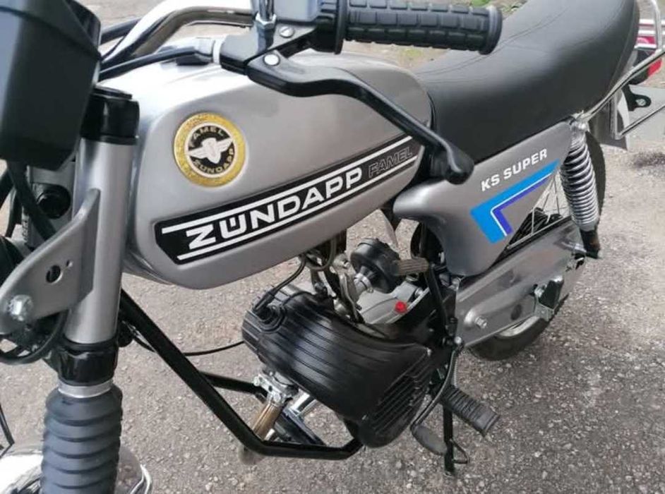Vender zundap famel