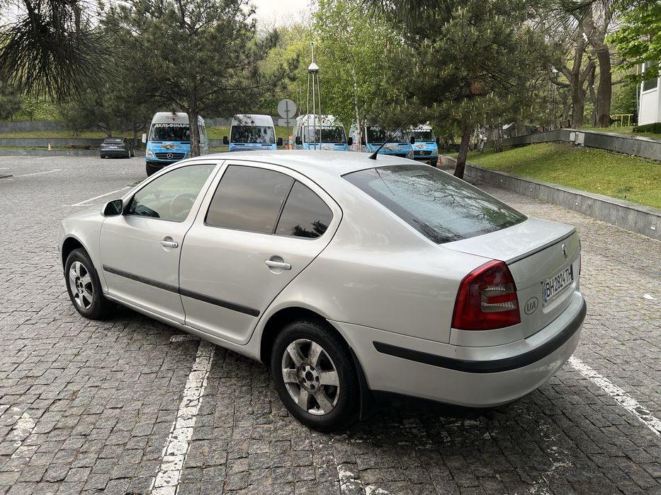 Skoda octavia A5 1.9 TDI, ІІ покоління, 2006 року