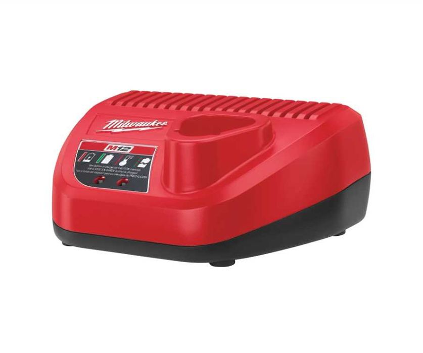 Milwaukee ładowarka M12 12V Li-Ion oryginał z USA OUTLET