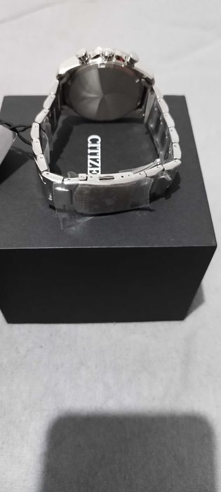 Citizen eco-drive Cronografo