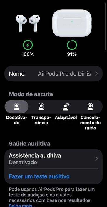 apple airpods pro 3