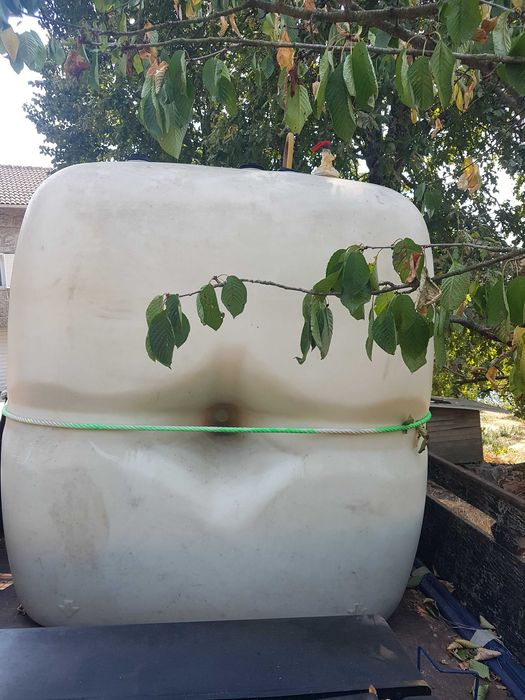 deposito de combustivel para aquecimento