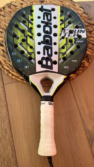 Raquete Padel Babolat Counter Viper 2025