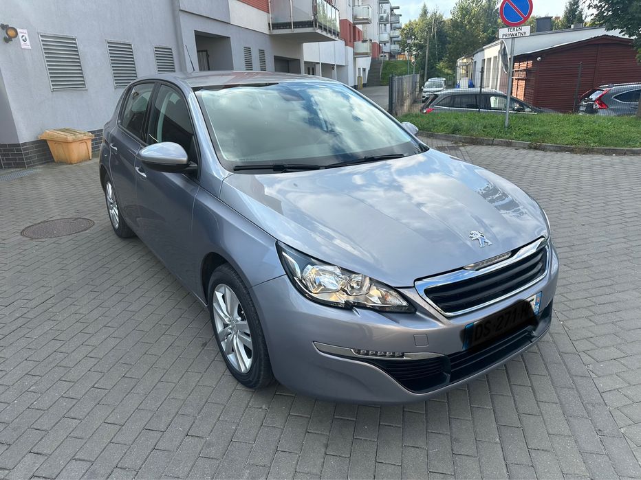 Peugeot 308