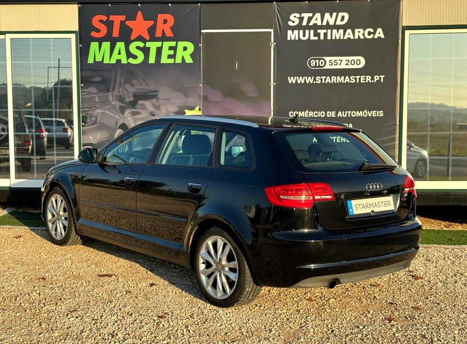 Audi A3 1.6 TDi Facelift- Garantia incluída